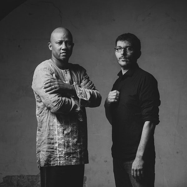 Ablaye Cissoko & Cyrille Brotto